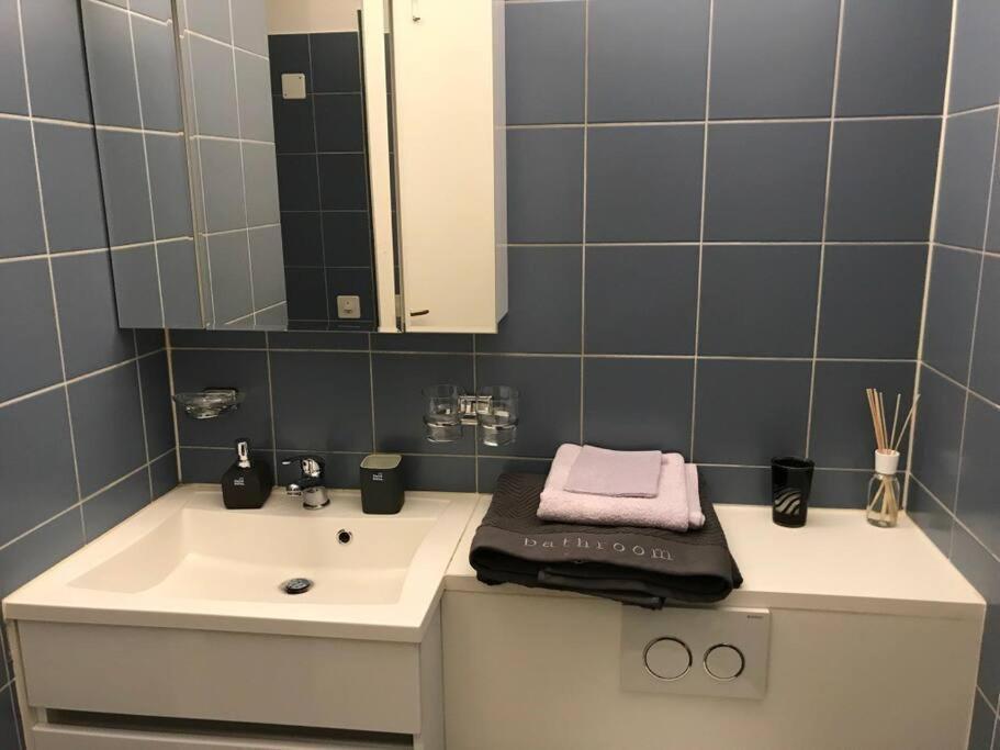 Beautiful 2.5 Room Apartment In Люцерн Екстериор снимка