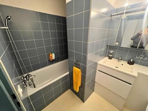 Beautiful 2.5 Room Apartment In Люцерн Екстериор снимка